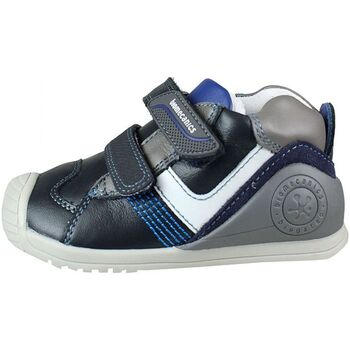 Scarpe Bambino Sneakers alte Biomecanics 201124 Bimbo Non definito-NAVT-Navy