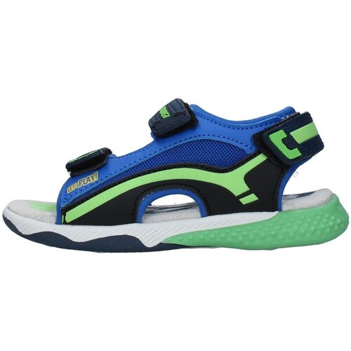 Scarpe Bambino Sneakers basse Primigi 3955533 Blu