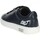 Scarpe Unisex bambino Sneakers alte Cult CLJ003001000 Blu