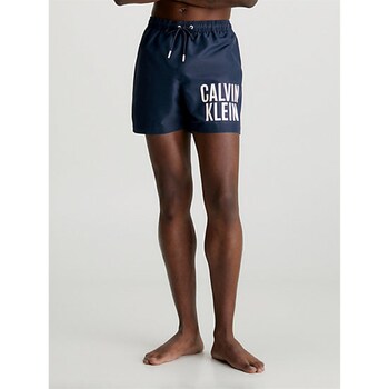 Abbigliamento Uomo Costume / Bermuda da spiaggia Calvin Klein Jeans KM0KM00794 Blu