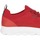 Scarpe Uomo Sneakers basse Geox U15BYA Rosso