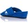 Scarpe Donna Pantofole Norteñas 9-942 Blu