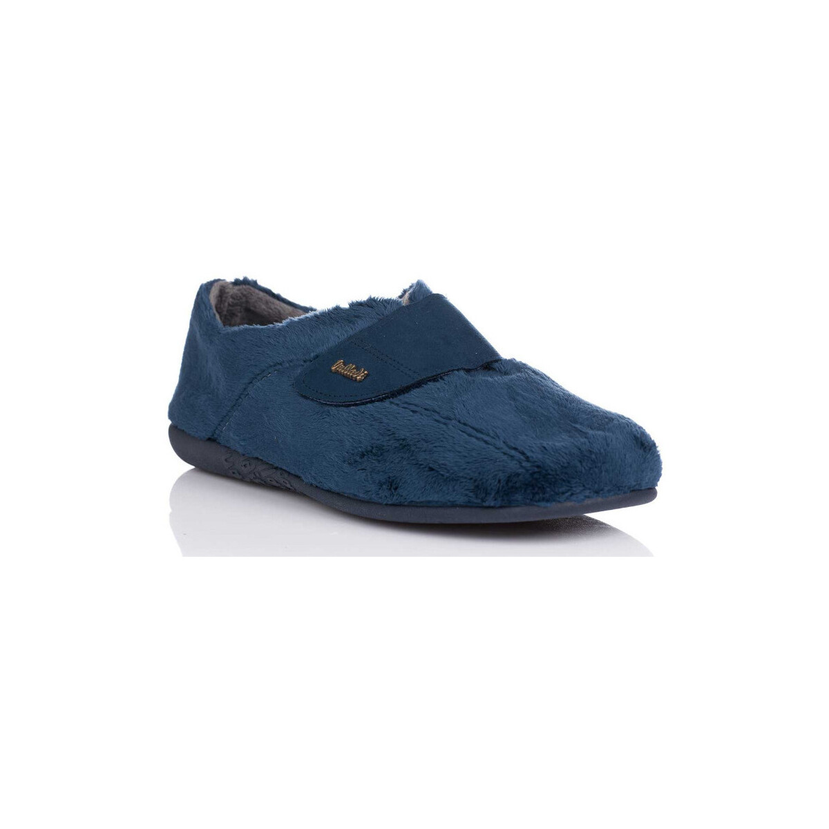 Scarpe Uomo Pantofole Vulladi 3202-123 Blu