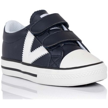 Scarpe Bambino Sneakers basse Victoria 1065162 Blu