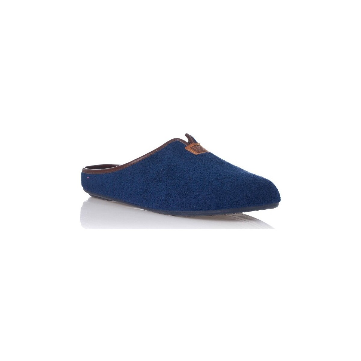 Scarpe Uomo Pantofole Norteñas 9-129 Blu