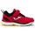 Scarpe Bambino Running / Trail Joma JFASTS2206V Rosso