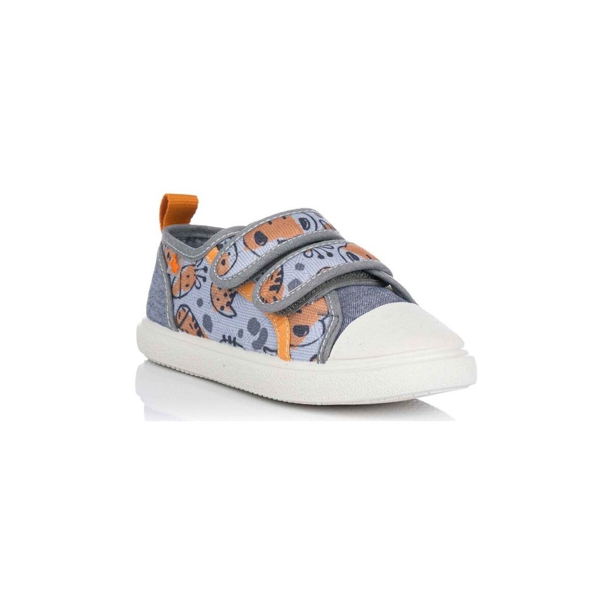 Scarpe Bambino Sneakers basse Vulladi 1051-710 Grigio