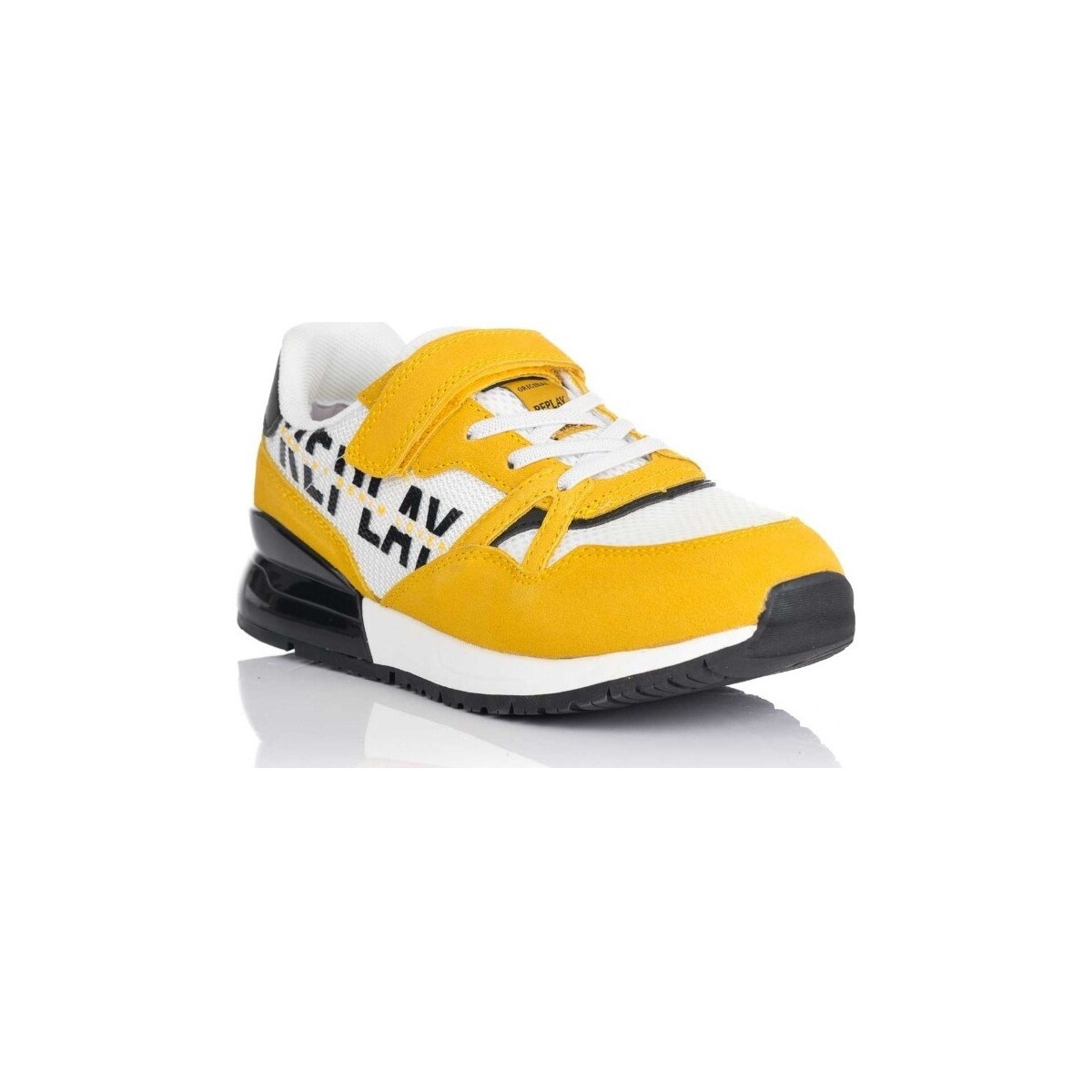 Scarpe Bambino Sneakers basse Replay JS290016L Giallo
