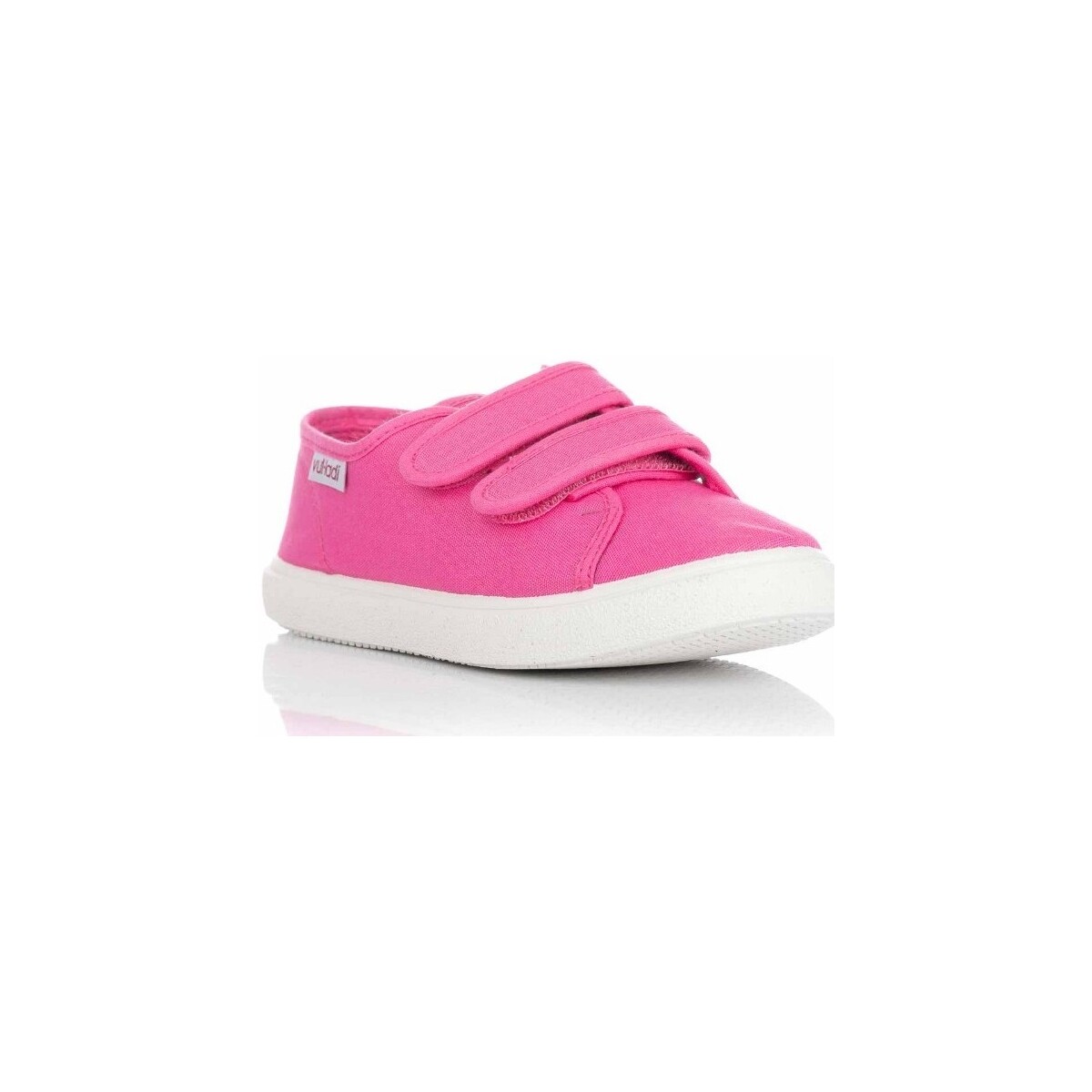 Scarpe Bambina Sneakers basse Vulladi 445-051 Rosa