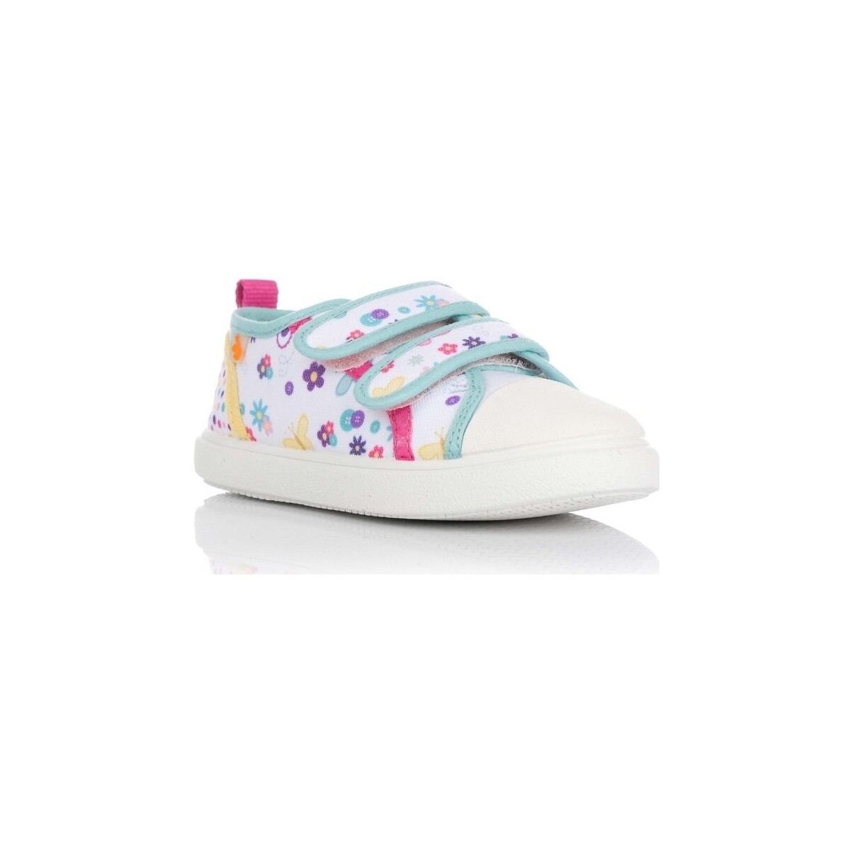 Scarpe Bambina Sneakers basse Vulladi 1045-708 Multicolore