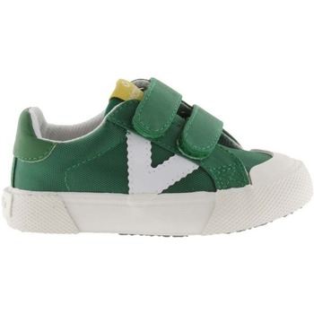 Scarpe Bambino Sneakers basse Victoria 1065172 Verde