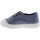 Scarpe Sneakers basse Victoria 106627 Blu