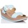 Scarpe Donna Sandali Fantasy Sandals ARTEMIS Blu