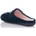 Scarpe Donna Pantofole Vulladi 5219-123 Blu