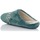 Scarpe Donna Pantofole Vulladi 5600-123 Verde