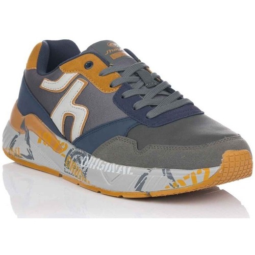 Scarpe Uomo Sneakers basse J´hayber ZA581927 Grigio