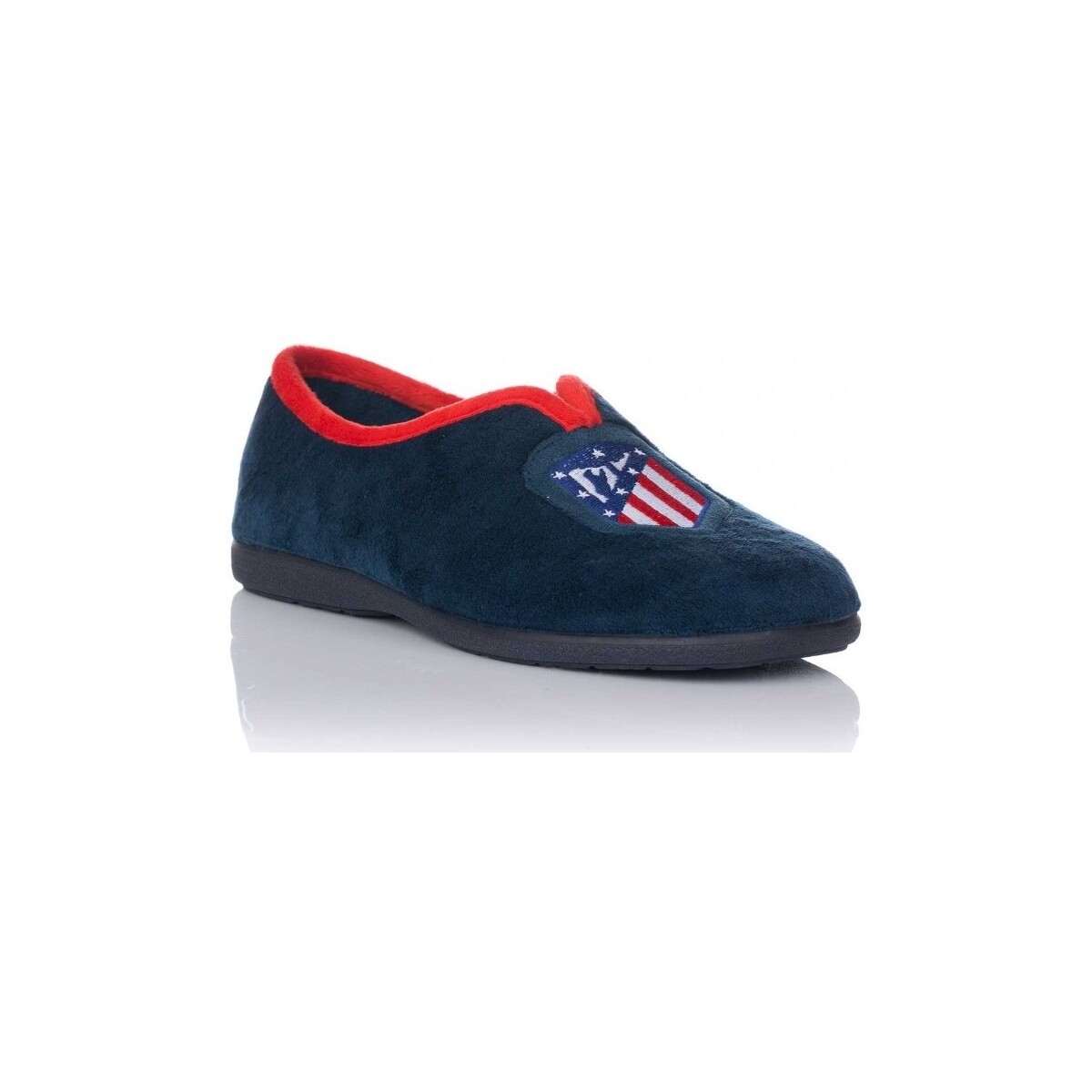 Scarpe Uomo Pantofole Andinas 9605-20 Blu