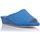 Scarpe Donna Pantofole Garzon 750.110 Blu