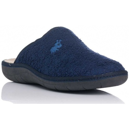 Scarpe Uomo Pantofole Vulladi 2890-717 Blu