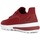 Scarpe Uomo Sneakers basse Geox U35BAA C7004 Rosso