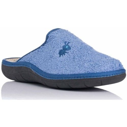 Scarpe Donna Pantofole Vulladi 2890-717 Blu