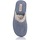 Scarpe Donna Pantofole Vulladi 7050-667 Grigio
