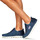 Scarpe Donna Slip on Skechers SUMMITS Blu