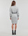 Abbigliamento Donna Gilet / Cardigan Karl Lagerfeld FEMININE BOUCLE CARDIGAN Grigio