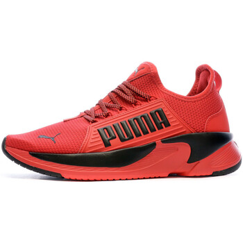 Scarpe Uomo Sneakers basse Puma 376540-02 Rosso