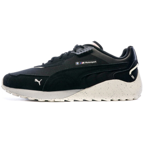 Scarpe Uomo Sneakers basse Puma 307317-01 Nero