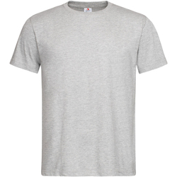 Abbigliamento Uomo T-shirts a maniche lunghe Stedman Stars AB271 Grigio
