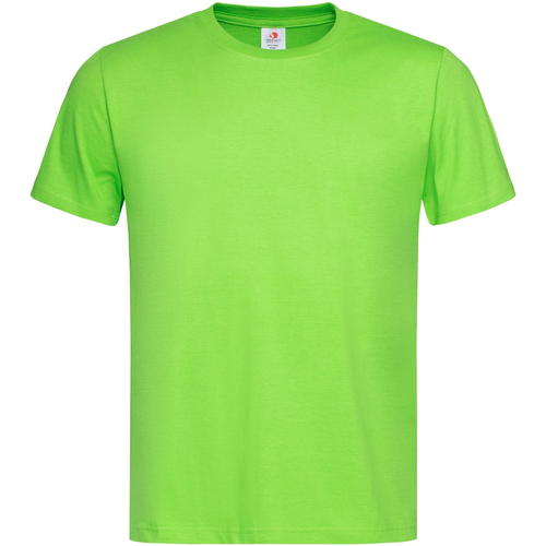 Abbigliamento Uomo T-shirts a maniche lunghe Stedman Stars AB271 Multicolore