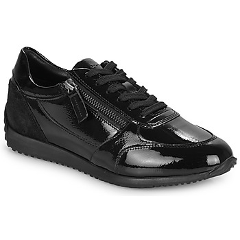 Scarpe Donna Sneakers basse Geox D CALITHE Nero