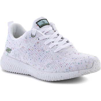 Image of Sneakers basse Skechers Bobs Squad Reclaim Life White 117282-WHT