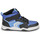 Scarpe Bambino Sneakers alte Geox J PERTH BOY G Blu / Nero