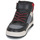 Scarpe Bambino Sneakers alte Geox J PERTH BOY F Nero / Grigio / Arancio