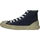 Scarpe Donna Sneakers alte Asportuguesas Sneakers Blu