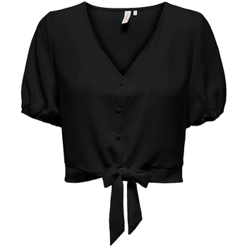 Abbigliamento Donna Top / Blusa Only Top Mette - Black Nero