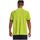 Abbigliamento Uomo T-shirt maniche corte Under Armour T-shirt Seamless Stride Uomo Velocity/Reflective Giallo