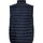 Abbigliamento Uomo Piumini Tommy Hilfiger Core Packable Circular Bodywarmer Blu