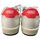 Scarpe Uomo Sneakers basse 4B12  Multicolore