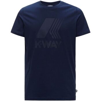 Abbigliamento Uomo T-shirt maniche corte K-Way  Altri