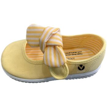 Scarpe Bambina Sneakers Victoria  giallo-mimosa