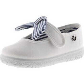 Scarpe Bambina Sneakers Victoria  Bianco