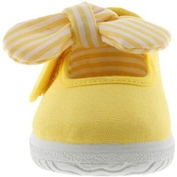 Scarpe Bambina Sneakers Victoria  giallo-Amarillo