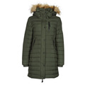 Image of Piumino Superdry FUJI HOODED MID LENGTH PUFFER