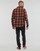 Abbigliamento Uomo Camicie maniche lunghe Superdry COTTON WORKER CHECK SHIRT Multicolore
