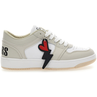 Scarpe Donna Sneakers Sweet Years 8580 Bianco