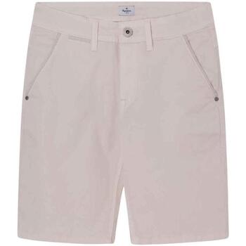 Abbigliamento Bambino Shorts / Bermuda Pepe jeans  Beige