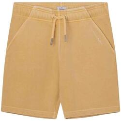 Abbigliamento Bambino Shorts / Bermuda Pepe jeans  Giallo